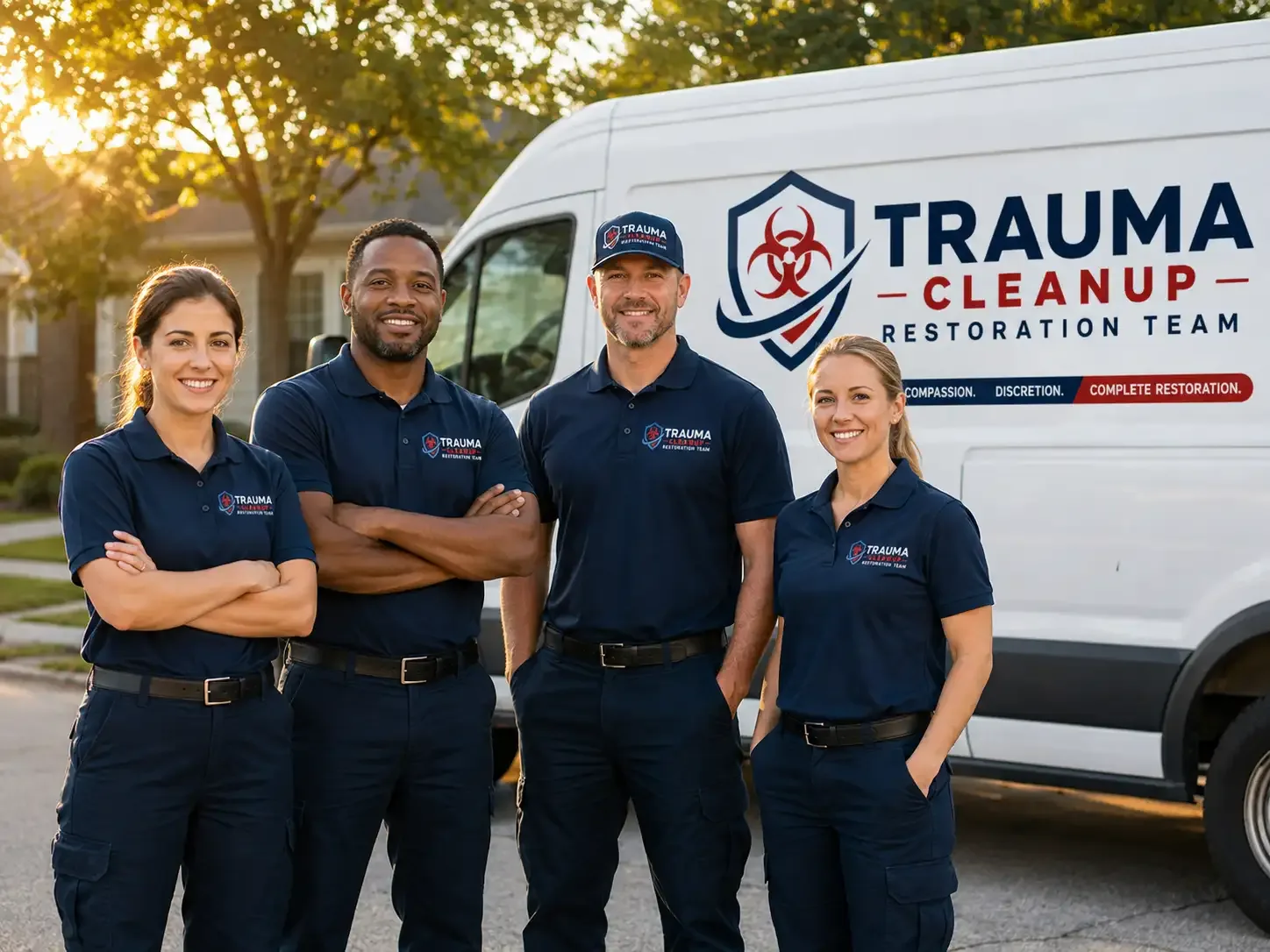 Trauma Cleanup company in California, KY